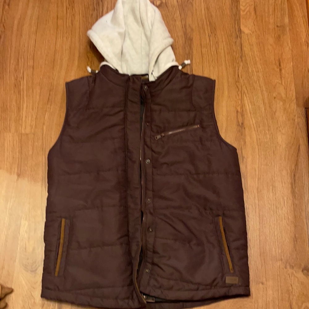 Men’s Outpost Vest Small